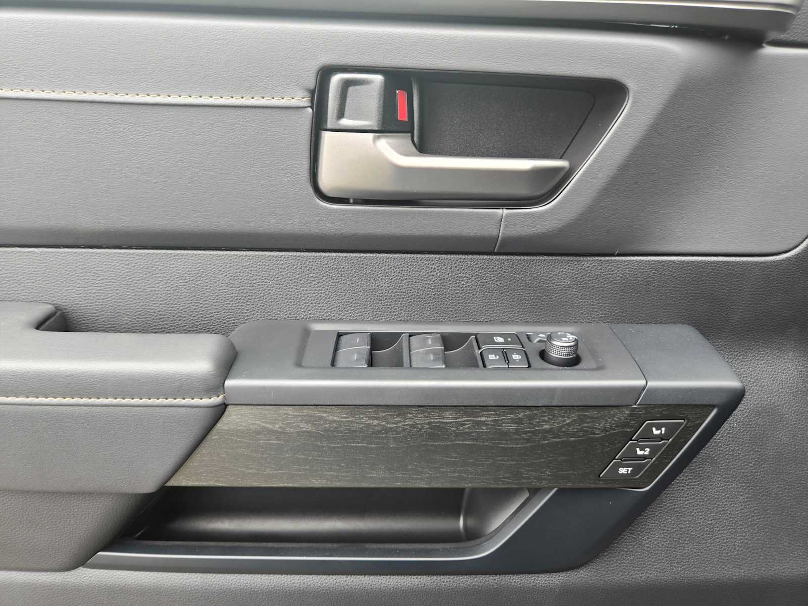 New 2026 Toyota Tundra Capstone AWD/4WD image 29