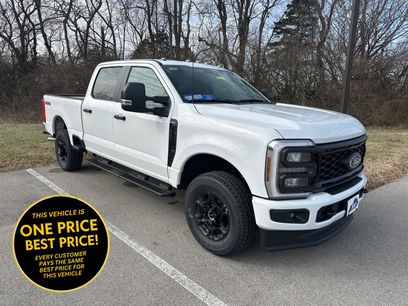 New 2026 Ford F250 XL w/ STX Appearance Package