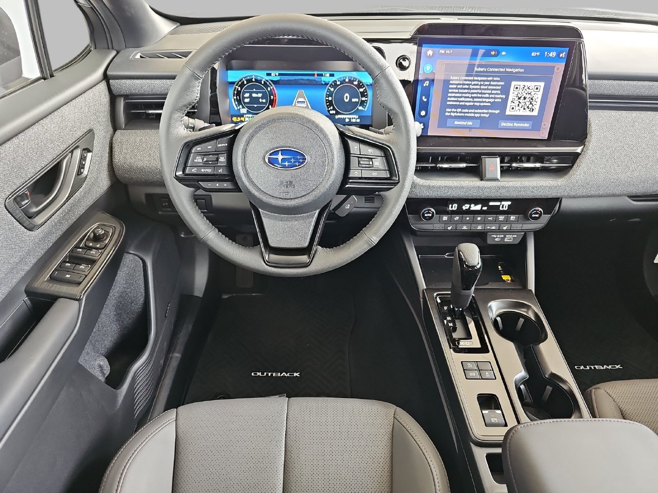 New 2026 Subaru Outback Limited AWD/4WD image 16