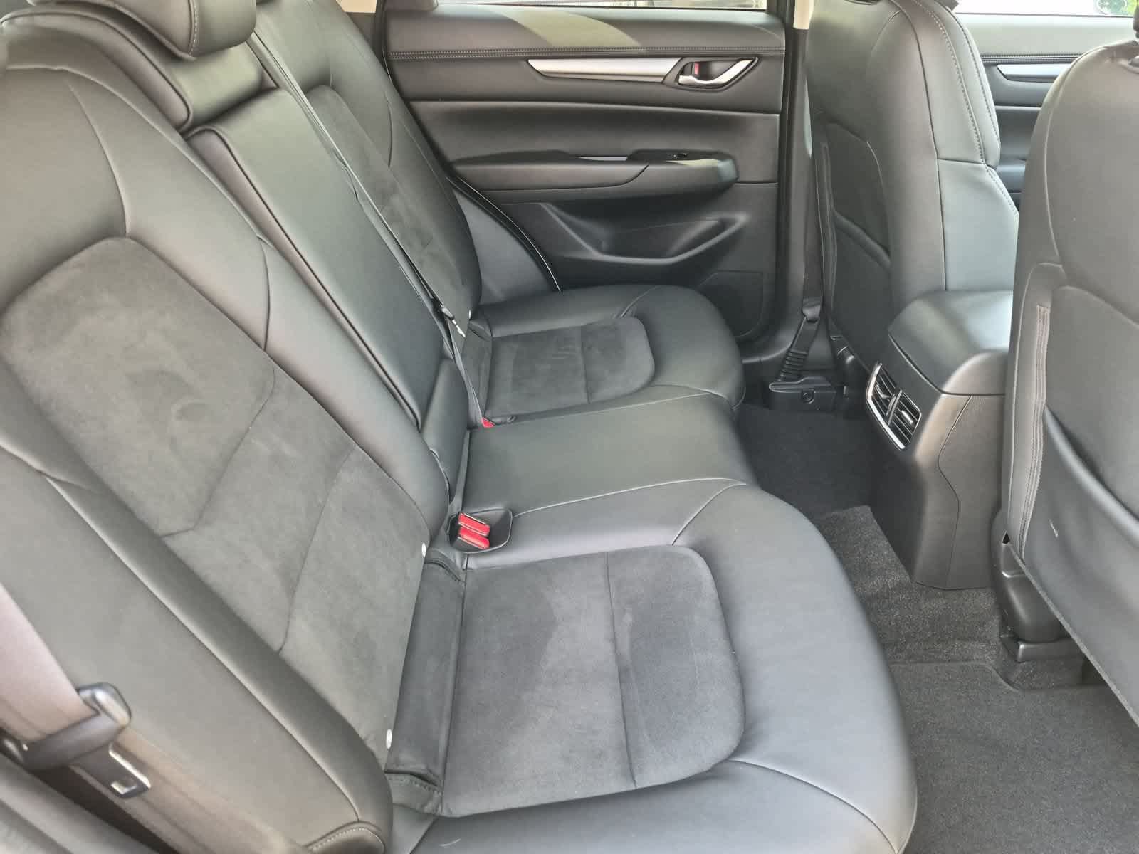 Used 2022 MAZDA CX-5 AWD 2.5 S w/ Select Package image 20