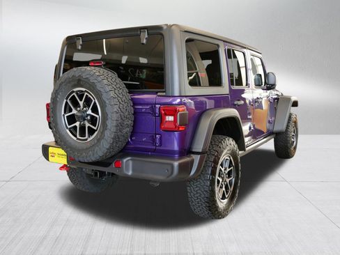 New 2026 Jeep Wrangler Unlimited Rubicon image 6