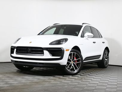 Used 2023 Porsche Macan S
