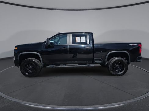 Used 2020 Chevrolet Silverado 2500 Custom w/ Custom Value Package AWD/4WD image 5