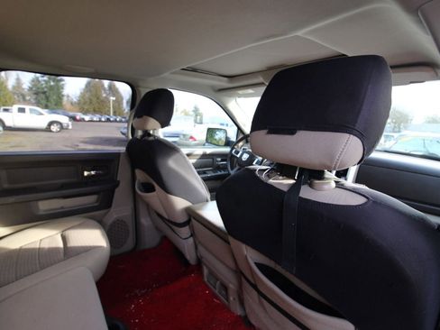 Used 2009 Dodge Ram 1500 Truck TRX image 19