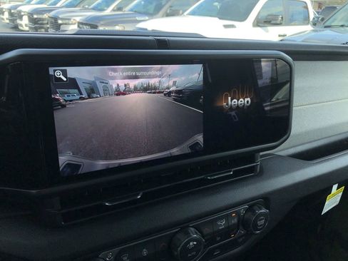 New 2026 Jeep Gladiator Willys image 28