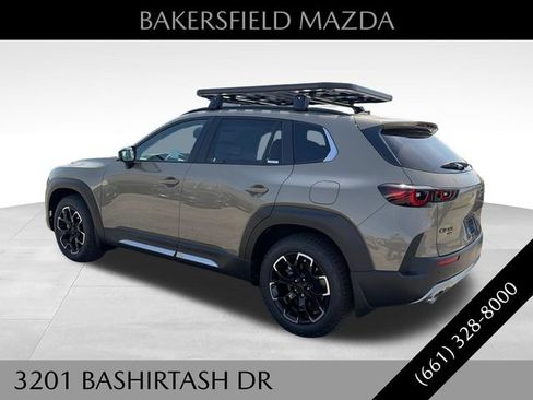 New 2026 MAZDA CX-50 Meridian Edition w/ Apex Package AWD/4WD image 3