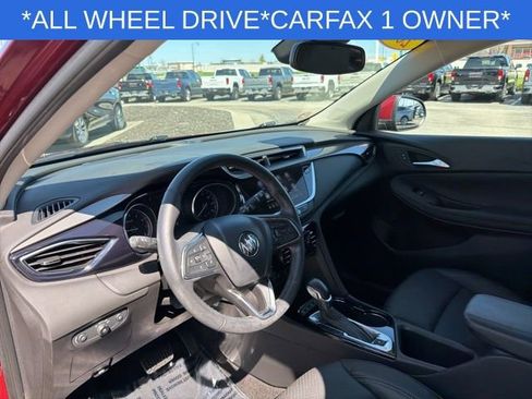 Used 2023 Buick Encore GX Essence w/ Experience Buick Package AWD/4WD image 15