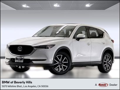 Used 2018 MAZDA CX-5 Grand Touring