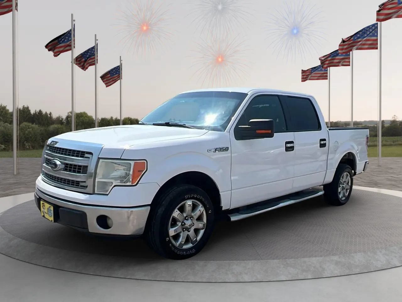 Used 2014 Ford F150 XLT w/ Equipment Group 302A Luxury RWD image 3
