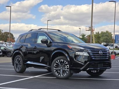 New 2026 Nissan Rogue Platinum w/ Platinum Premium Package