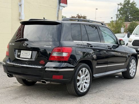 Used 2010 Mercedes-Benz GLK 350 4MATIC image 7