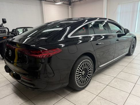 Used 2023 Mercedes-Benz EQS 450+ Sedan image 9