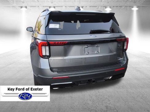 New 2026 Ford Explorer ST-Line AWD/4WD image 11