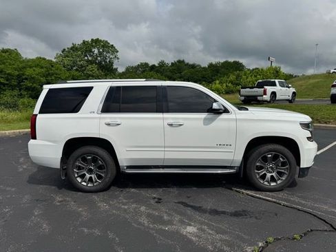 Used 2016 Chevrolet Tahoe LTZ AWD/4WD image 2