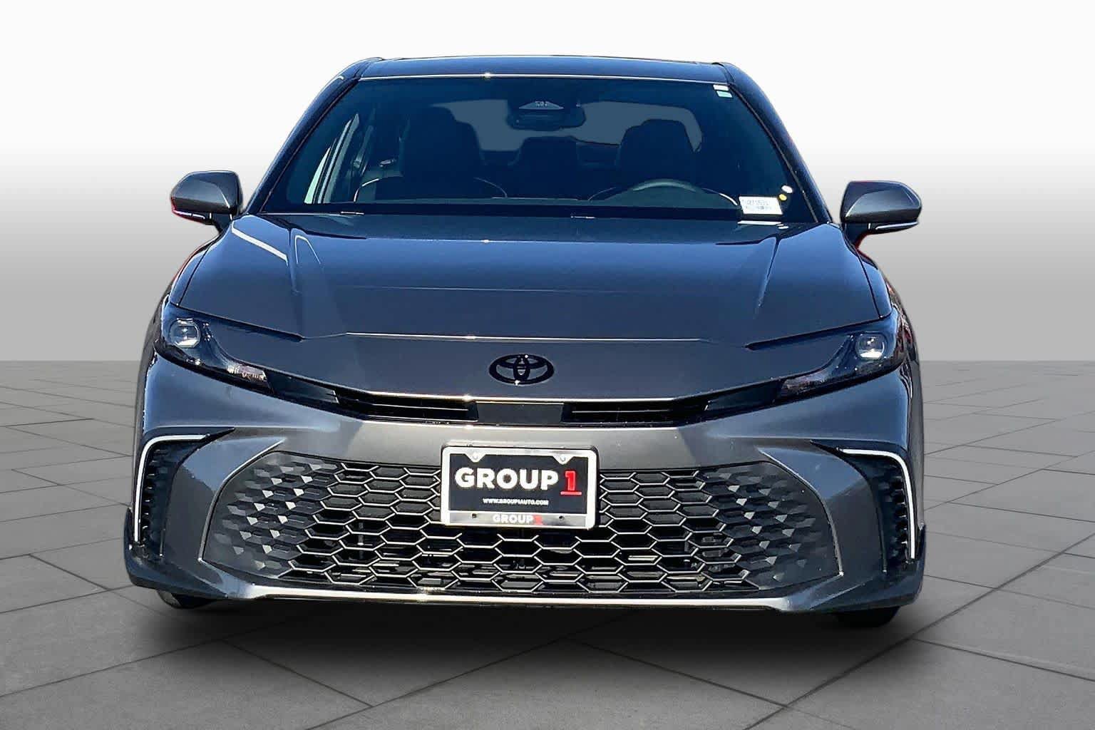 Certified 2026 Toyota Camry SE w/ Convenience Package FWD image 4