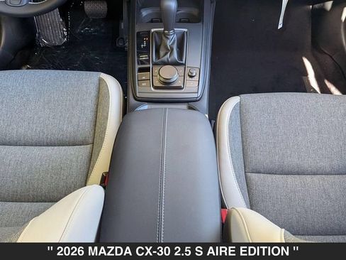 New 2026 MAZDA CX-30 AWD 2.5 S image 31