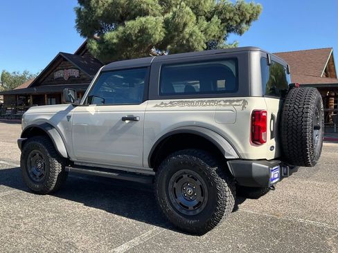 New 2025 Ford Bronco 2-Door w/ Sasquatch Package image 68