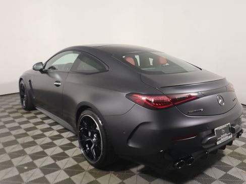 New 2026 Mercedes-Benz CLE 53 AMG 4MATIC Coupe image 3
