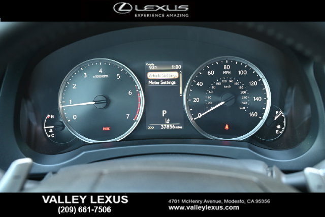 Certified 2024 Lexus IS 300 w/ Premium Package RWD image 10