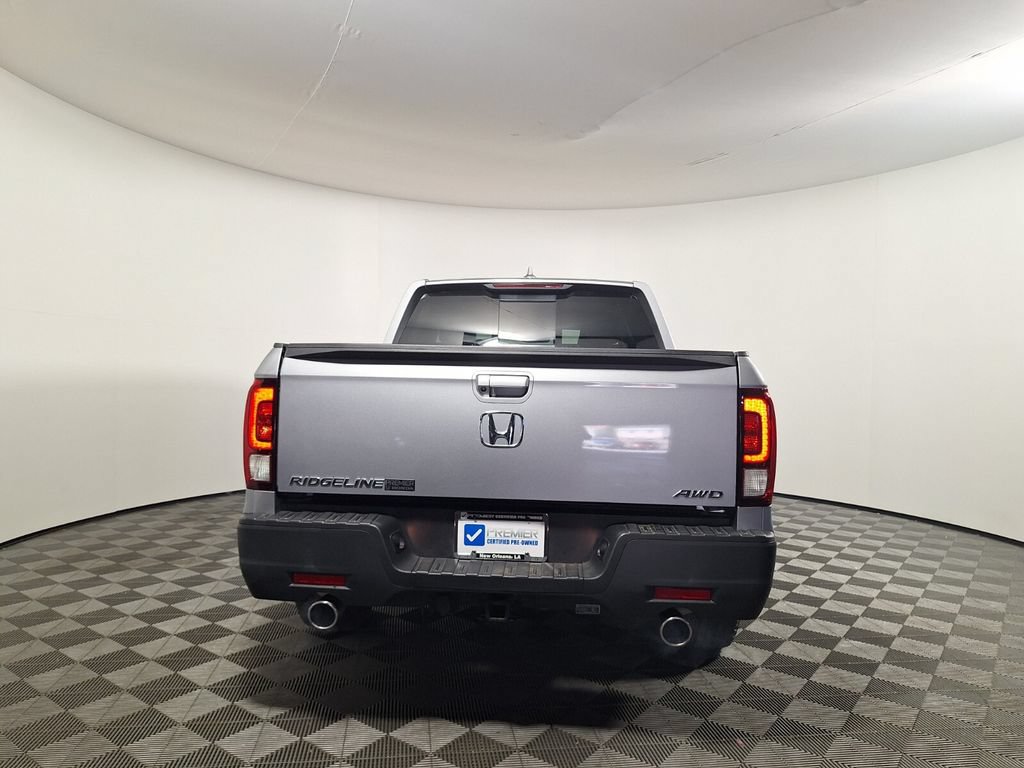 Certified 2023 Honda Ridgeline RTL image 6