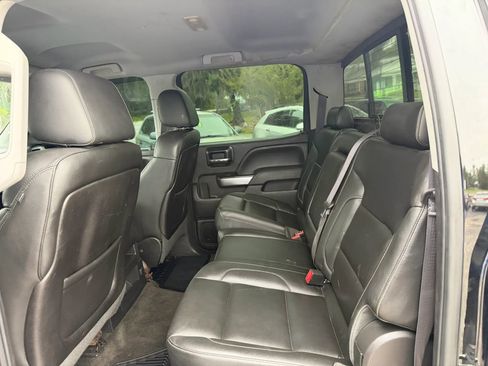 Used 2014 Chevrolet Silverado 1500 W/T w/ Trailering Package RWD image 9
