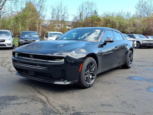 New 2026 Dodge Charger Scat Pack w/ Blacktop Package AWD/4WD image 4