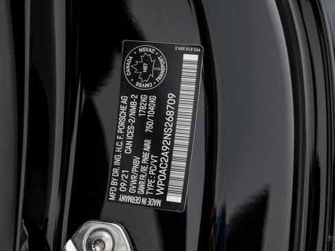 Used 2022 Porsche 911 GT3 image 89