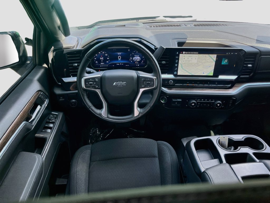 Used 2025 Chevrolet Silverado 1500 RST RWD image 22
