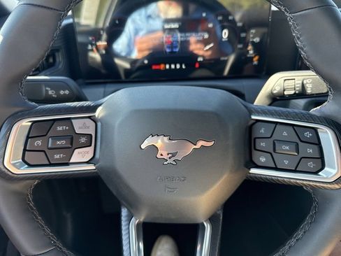 New 2026 Ford Mustang Coupe image 23