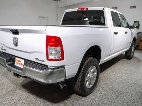 Used 2023 RAM 2500 Big Horn w/ Cold Weather Group image 7