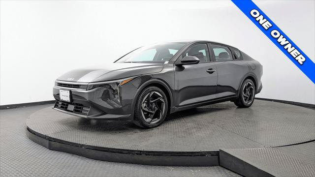 Used 2025 Kia K4 EX FWD image 2