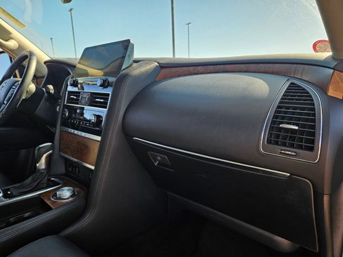 Used 2024 Nissan Armada SL w/ Cargo Package image 22