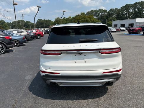 Used 2020 Lincoln Corsair Reserve w/ Elements Package AWD/4WD image 3