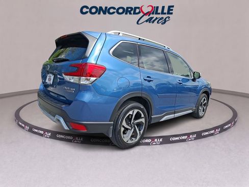 Certified 2023 Subaru Forester Touring AWD/4WD image 7