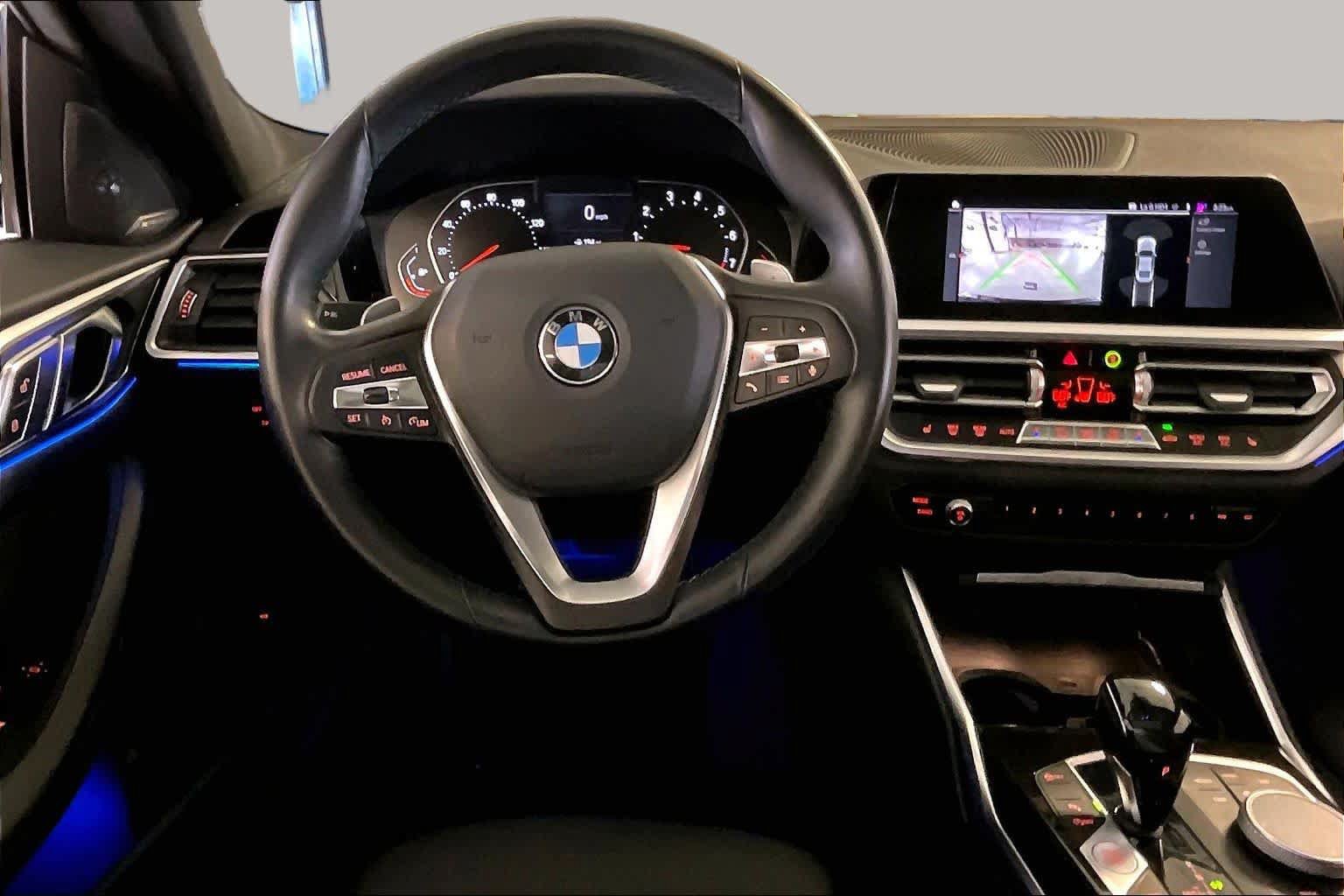 Used 2021 BMW 430i Coupe w/ Convenience Package RWD image 5