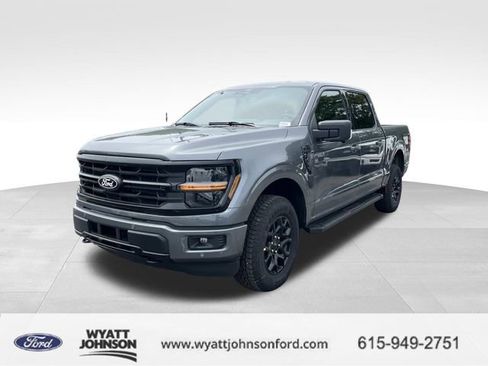 New 2026 Ford F150 XLT AWD/4WD image 7