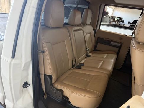 Used 2013 Ford F250 Lariat w/ Lariat Ultimate Pkg image 21