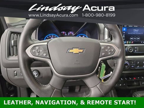 Used 2021 Chevrolet Colorado ZR2 image 14