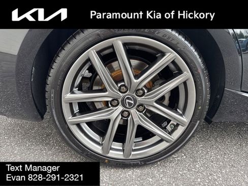 Used 2020 Lexus IS 300 F Sport w/ F Sport Package AWD/4WD image 9