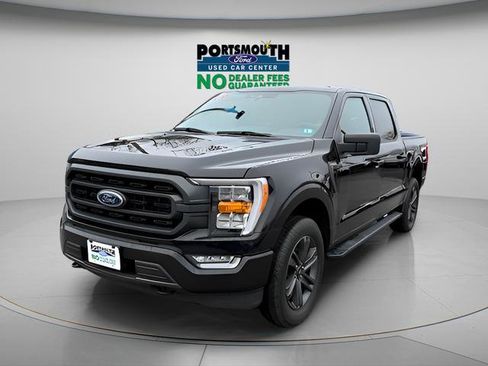 Used 2023 Ford F150 XLT w/ Equipment Group 302A High AWD/4WD image 14