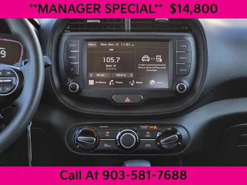 Certified 2023 Kia Soul LX image 26