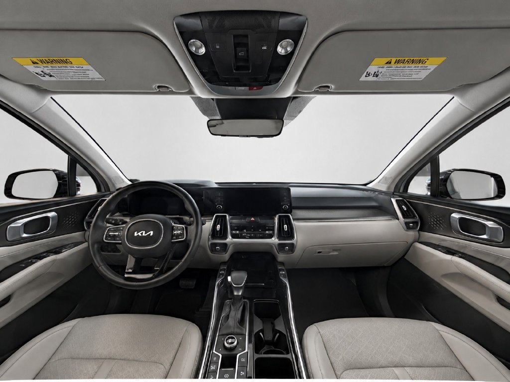 Certified 2023 Kia Sorento SX AWD/4WD image 29