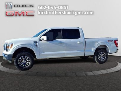 Used 2022 Ford F150 Lariat w/ Equipment Group 501A Mid