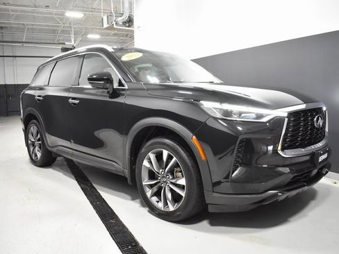 Used 2023 INFINITI QX60 Luxe image 7