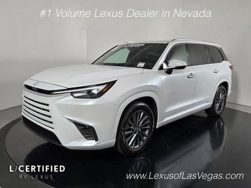 Certified 2025 Lexus TX 350 FWD w/ Convenience Package image 2