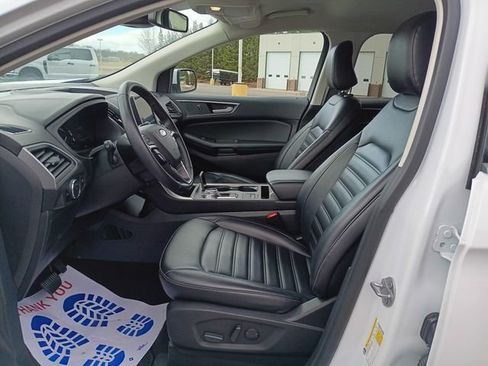 Used 2024 Ford Edge SEL AWD/4WD image 17