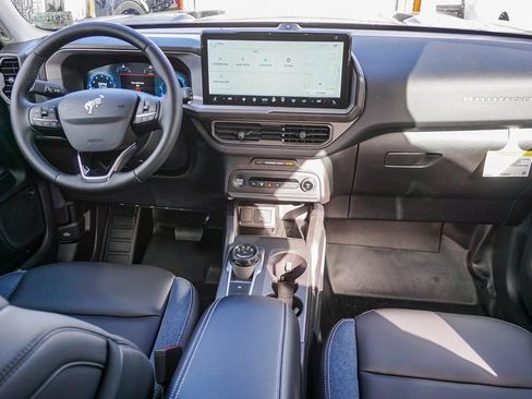 New 2025 Ford Bronco Sport Outer Banks w/ Sasquatch Outer Banks Package image 14