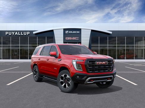 New 2026 GMC Yukon AT4 Ultimate image 1