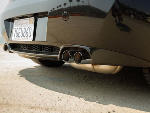 Used 2007 BMW M Coupe image 21