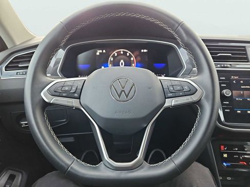 Used 2024 Volkswagen Tiguan Wolfsburg Edition image 28